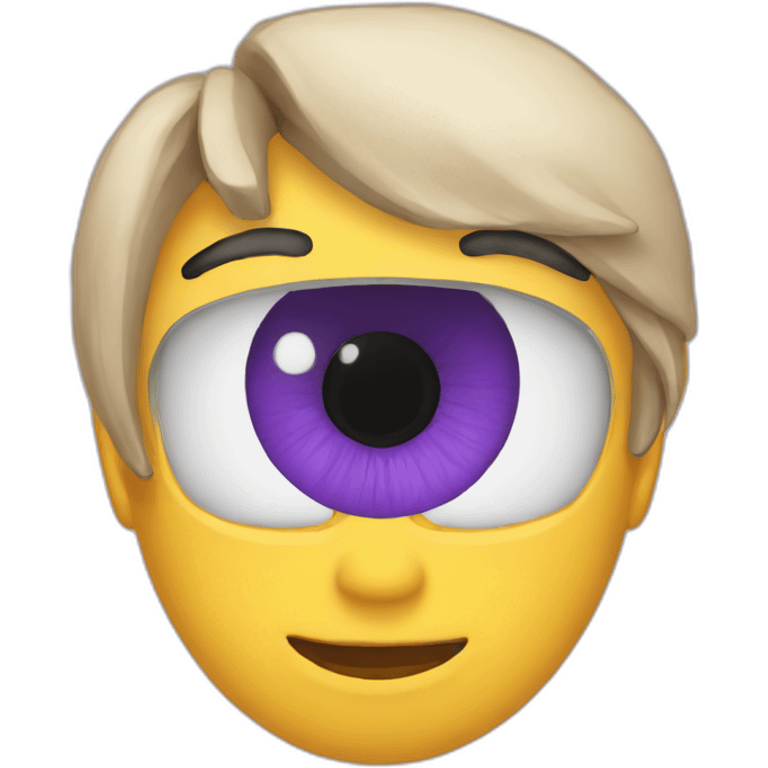 iris emoji