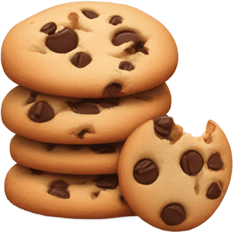 cookie emoji