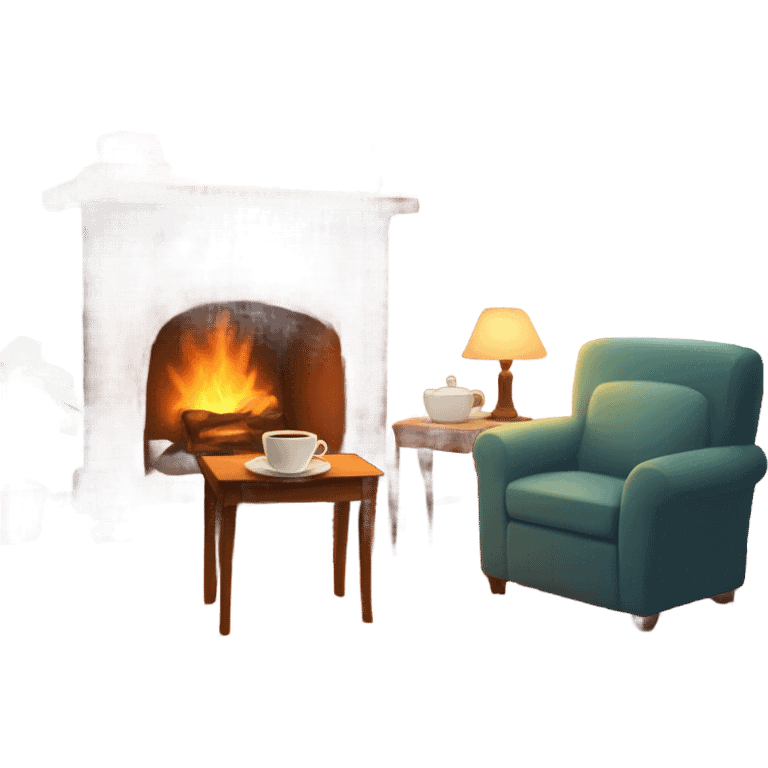 Cozy emoji