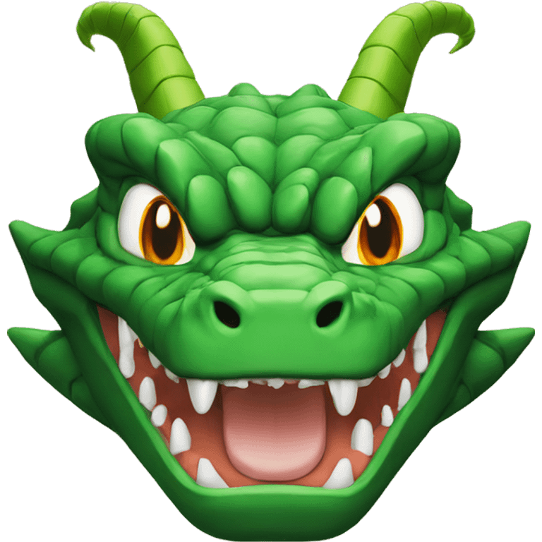 Shenron emoji