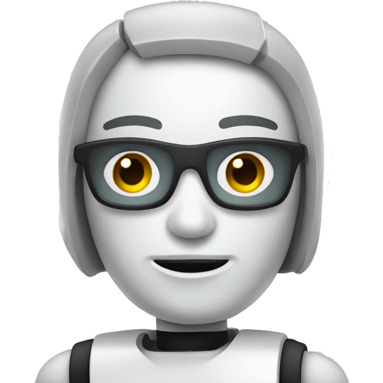 Ai Chatbot emoji