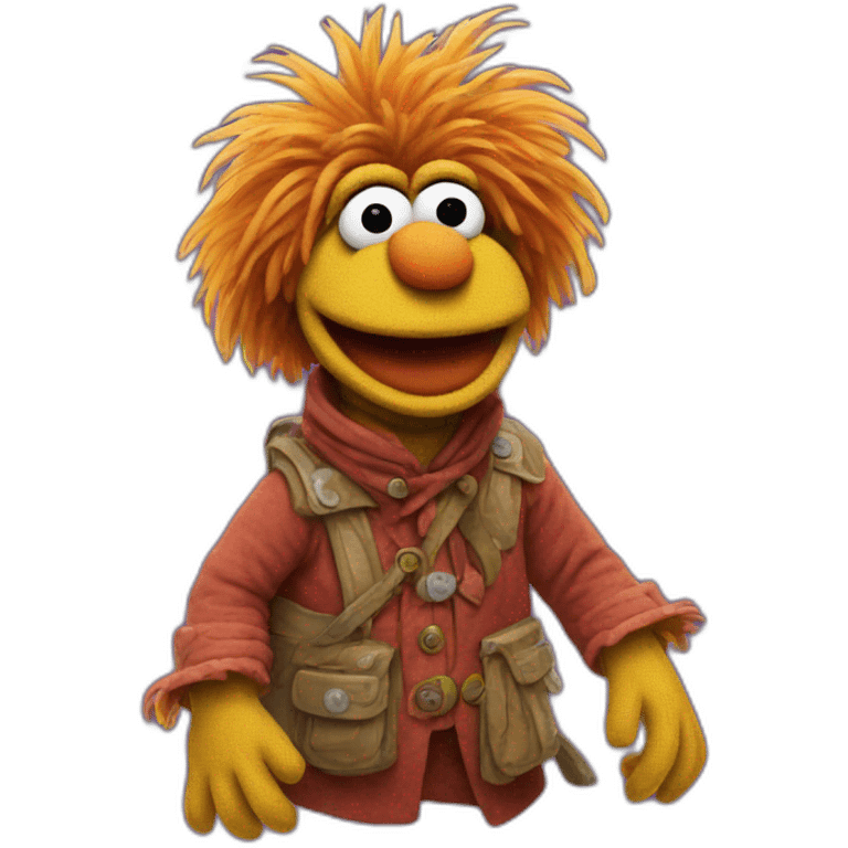 fraggle done emoji