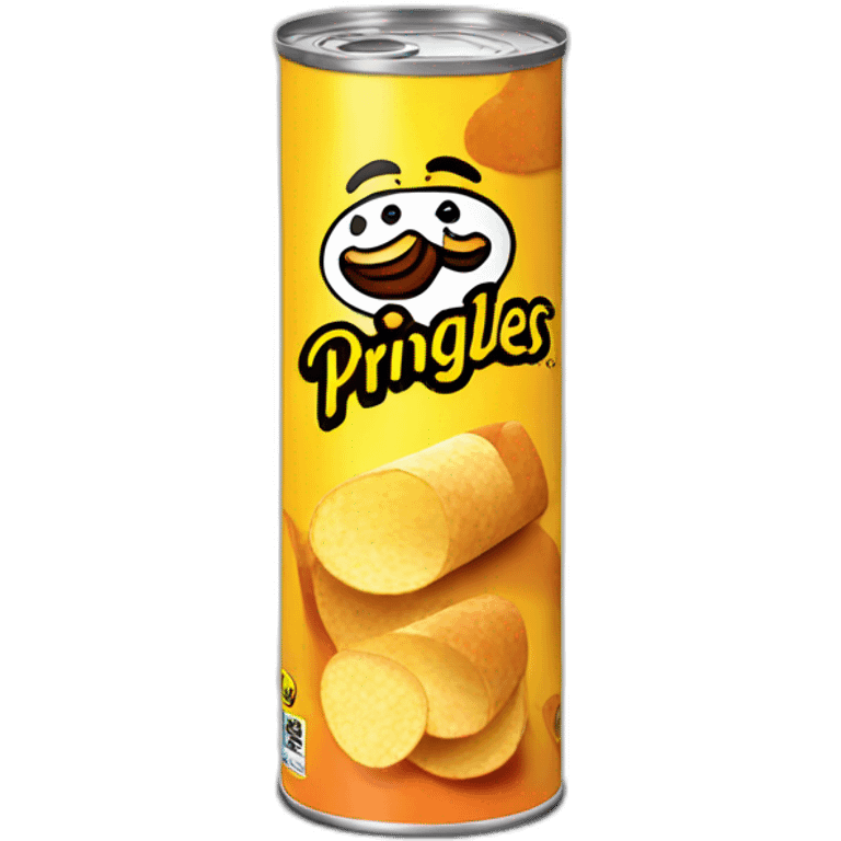 pringles emoji