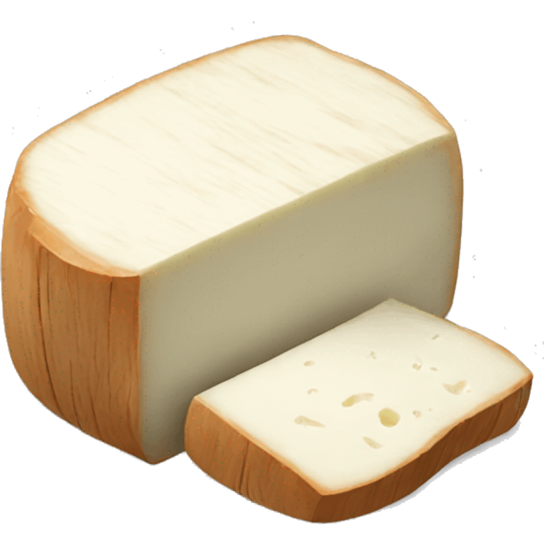 goat log cheese emoji