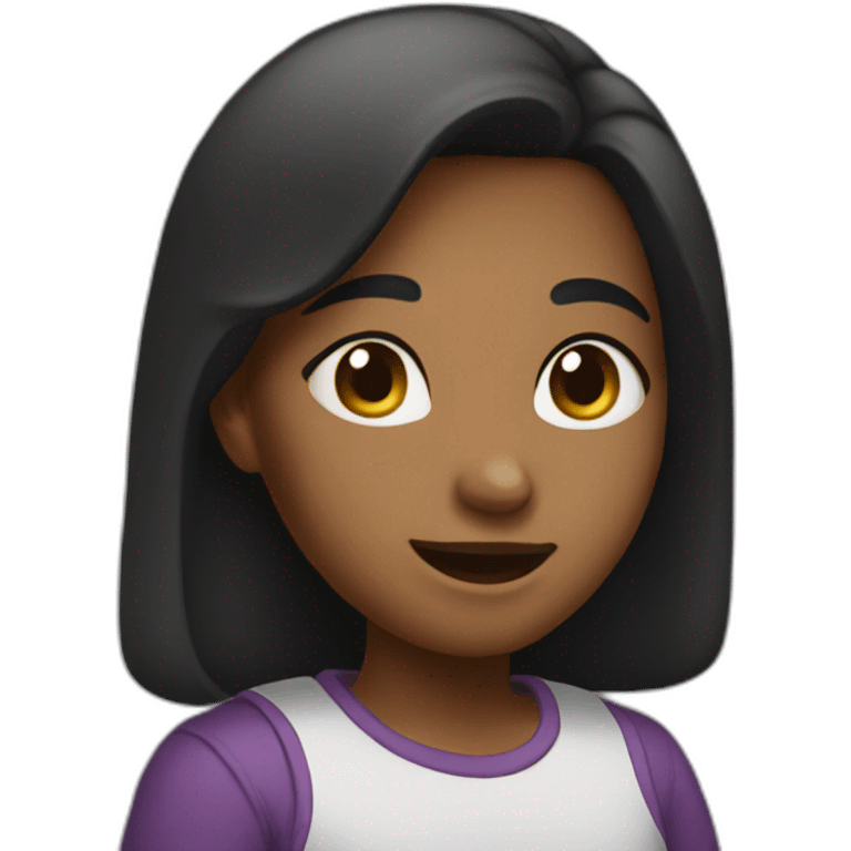 Gabby chat emoji