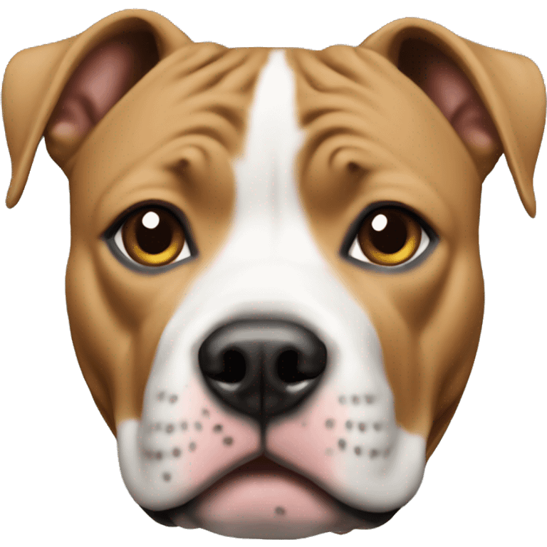 American Staffordshire Terrier emoji