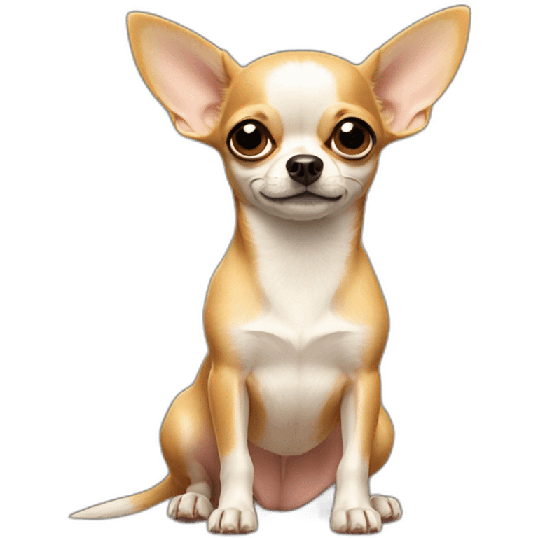 three-headed-chihuahua emoji