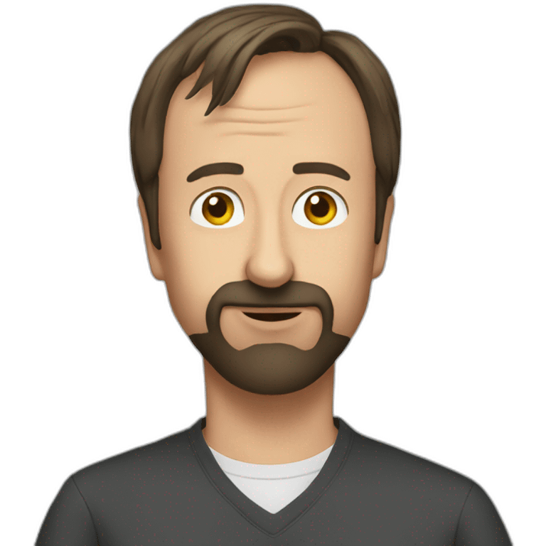 TOm green emoji