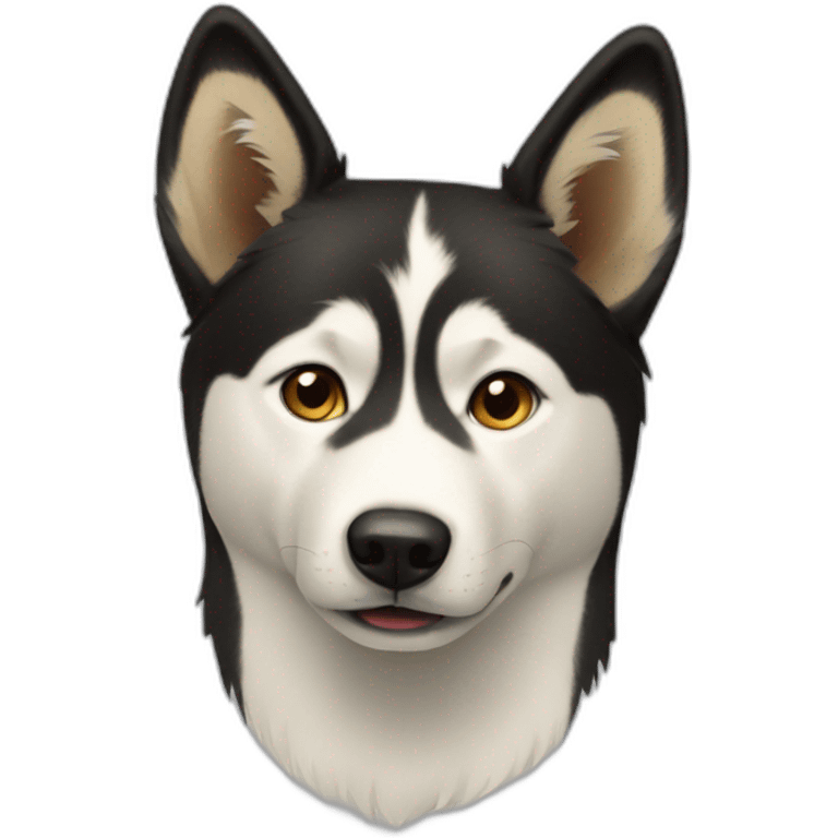 yakutian-laika-dog emoji