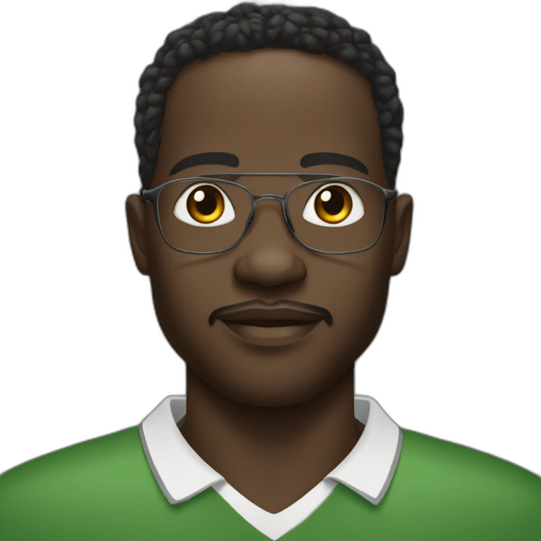 Ousmane sonko emoji