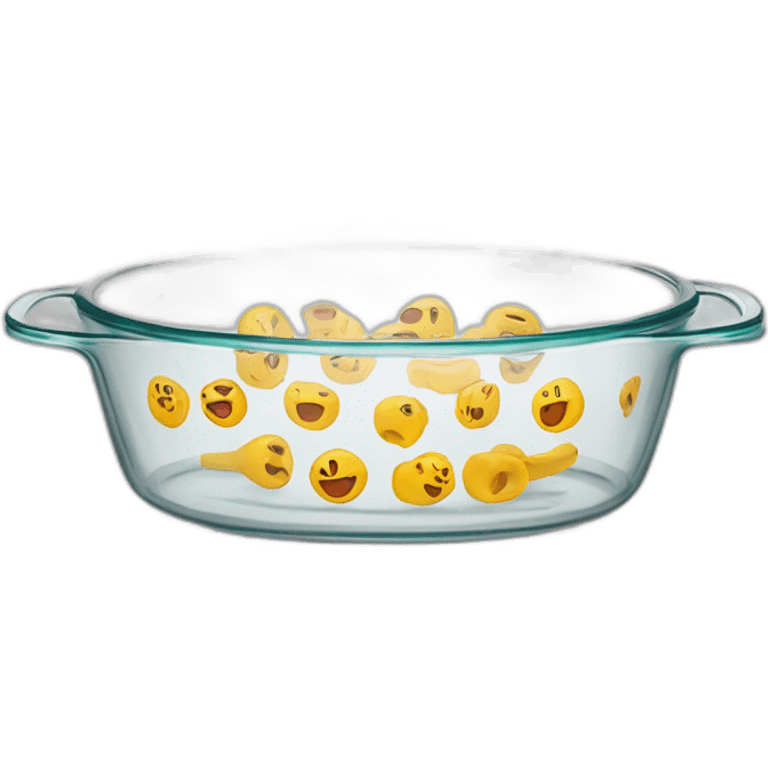 pyrex iconic emoji