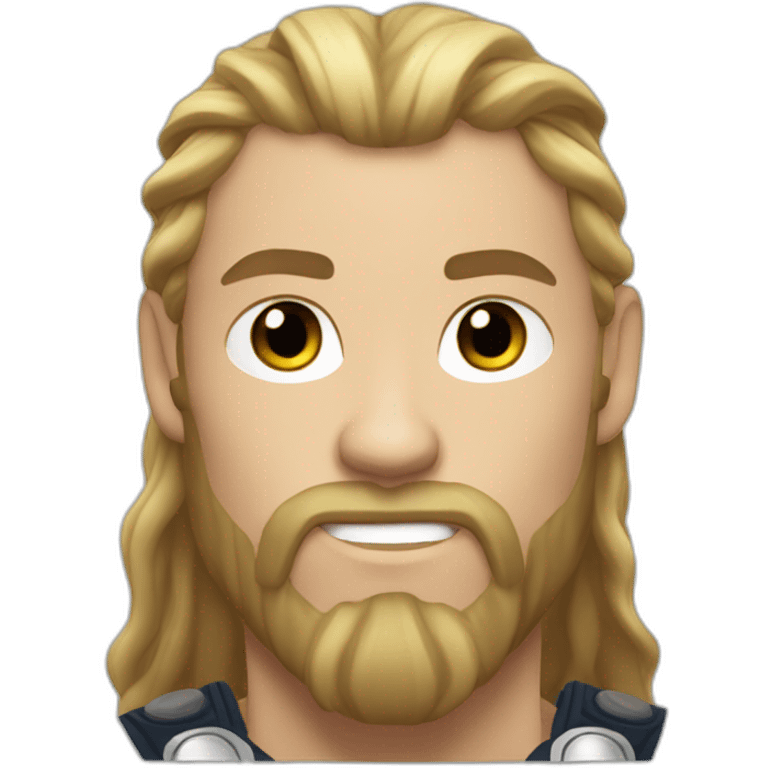 Thor marteau emoji