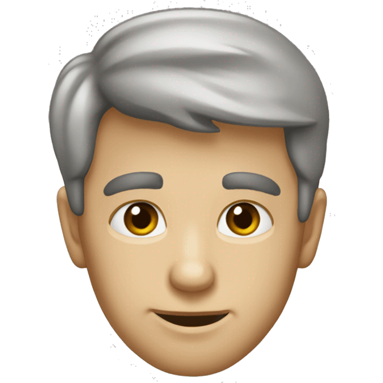 Человек паук с букетом emoji