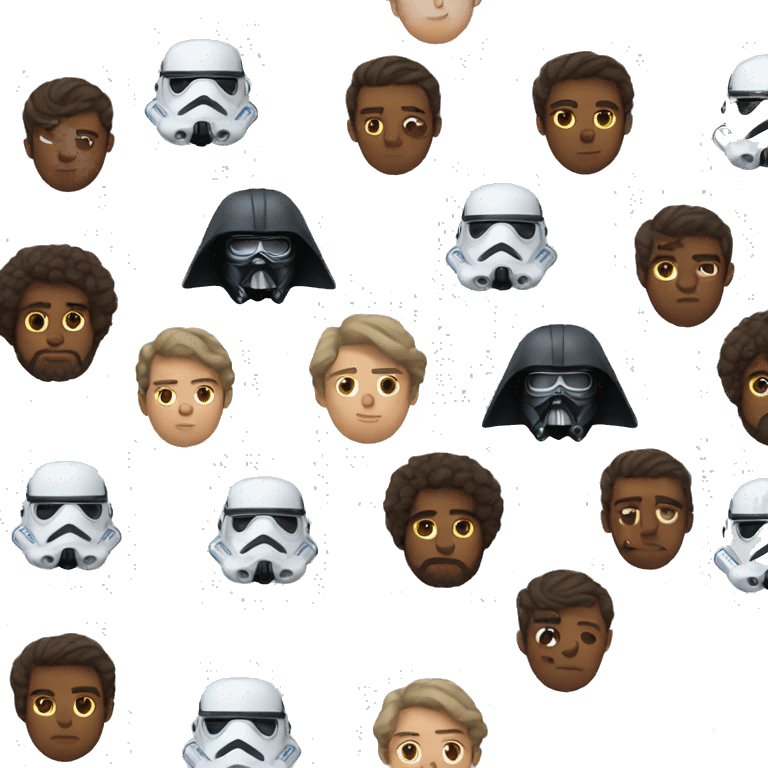 Star Wars  emoji