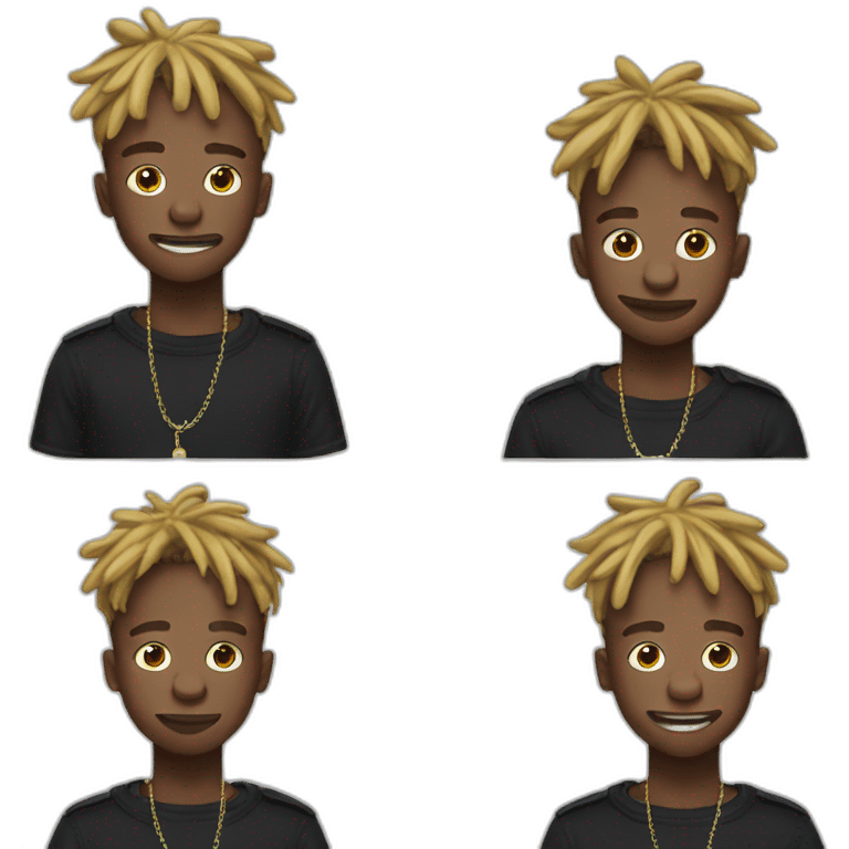 JuiceWRLD emoji