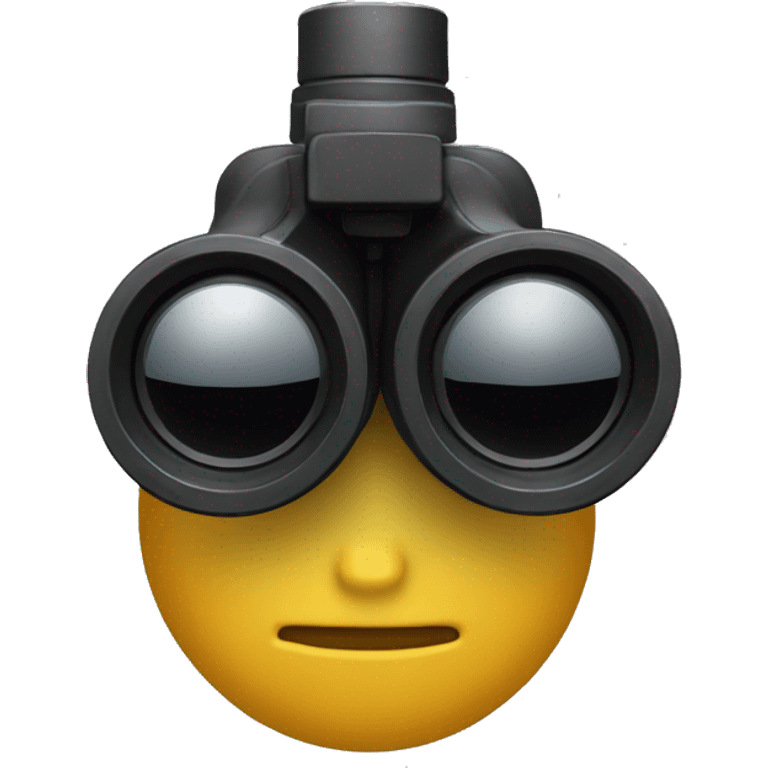 binnoculars emoji