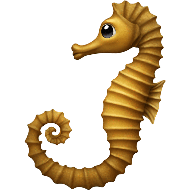 seahorse emoji