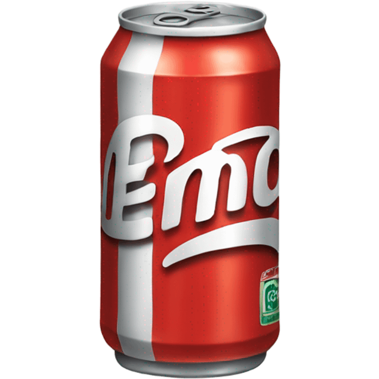 Soda Can emoji