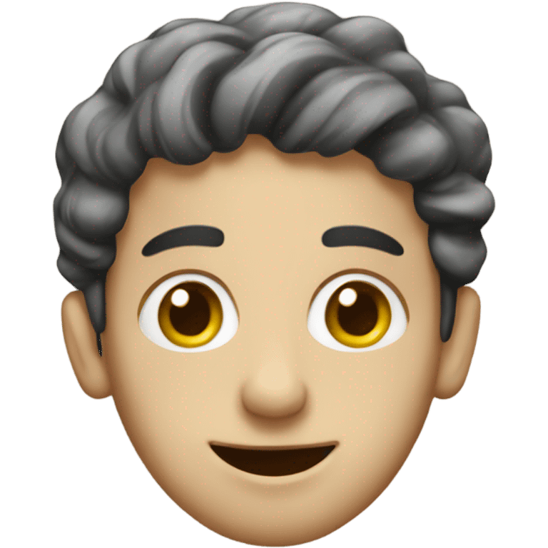 Jewish person emoji