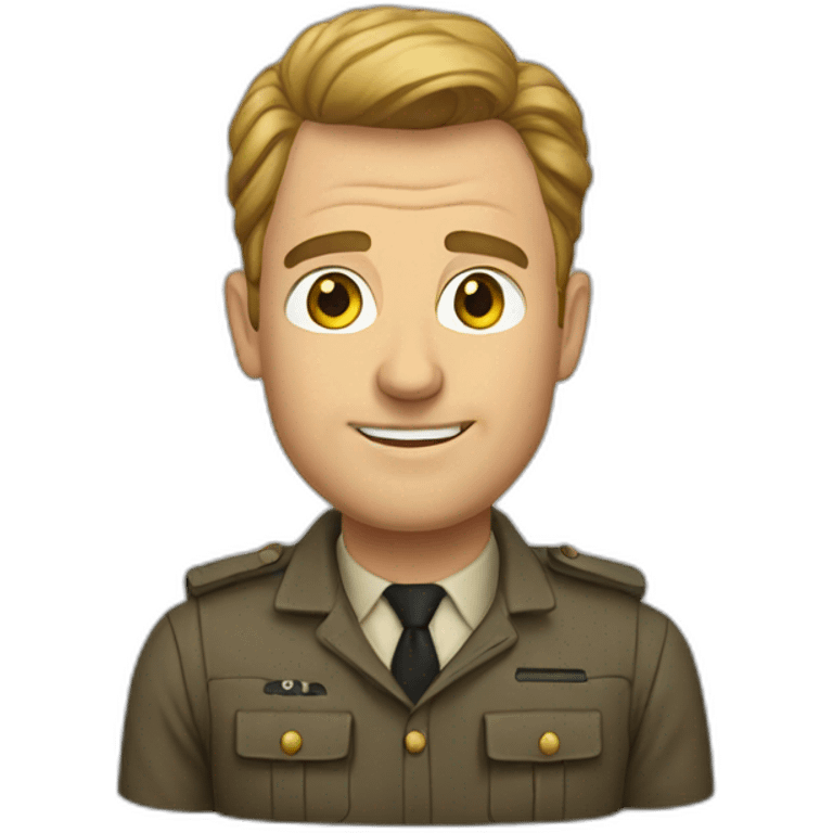 ben thatcher emoji