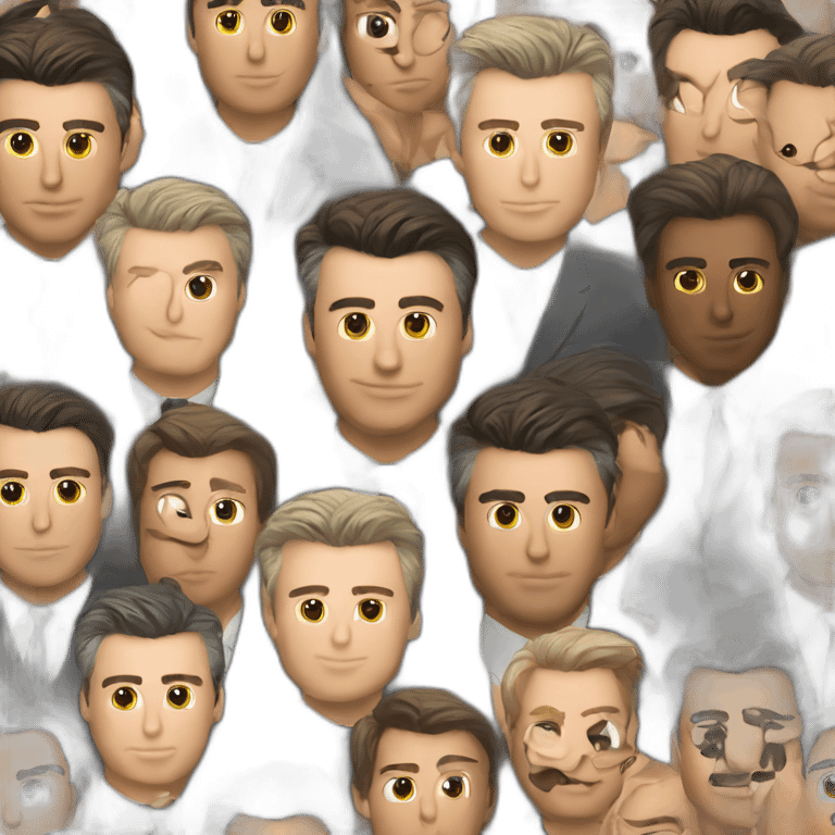 Alec Baldwin emoji