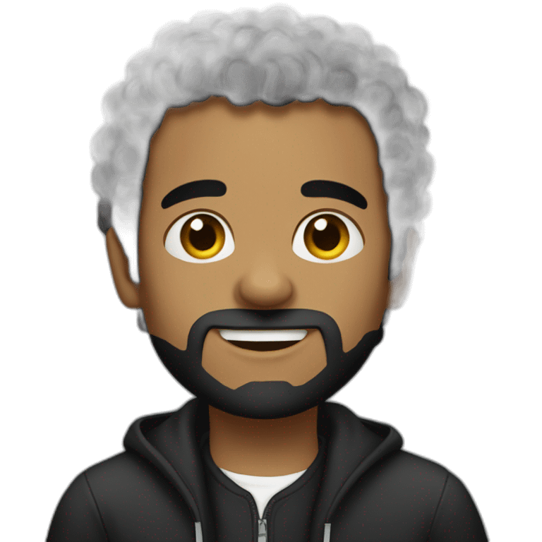 Abel tesfaye emoji