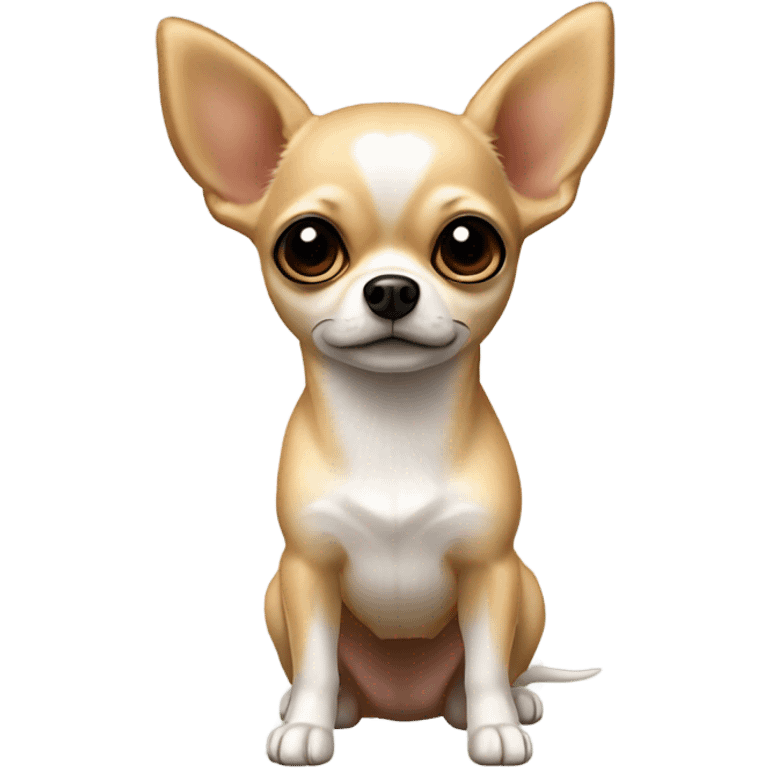 Chihuahua  emoji