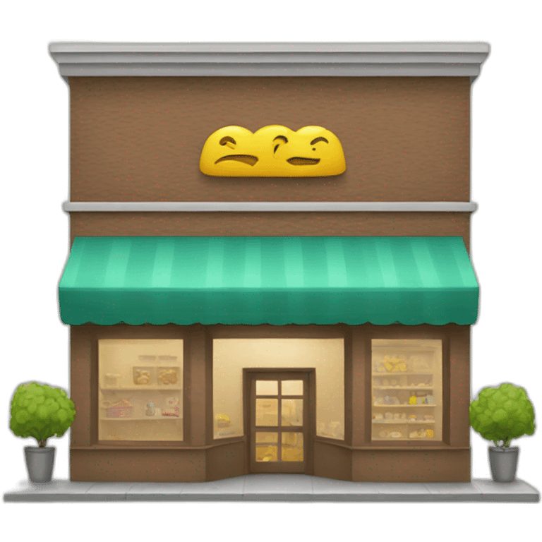 store-close emoji