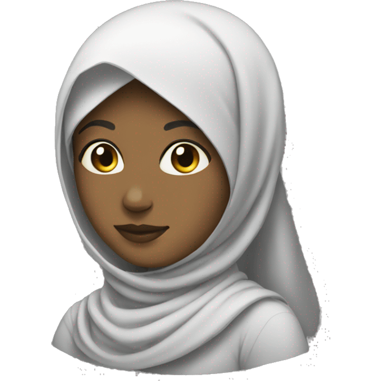 hijab emoji