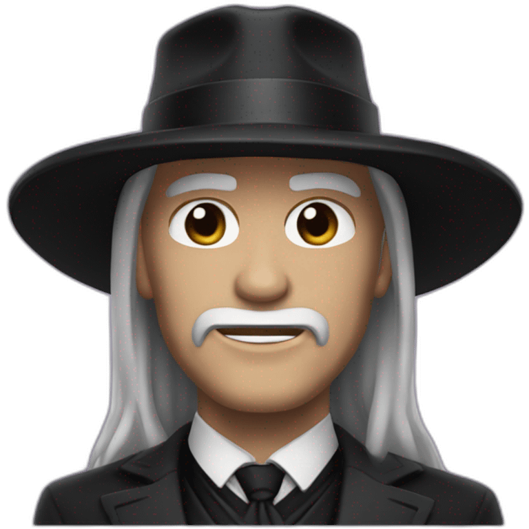 undertaker emoji