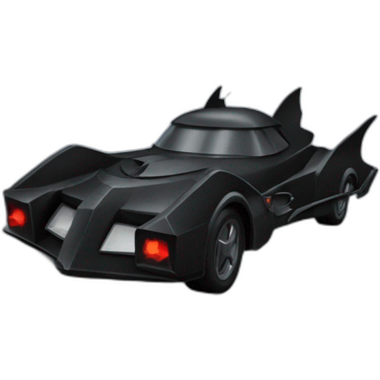 batmobile emoji