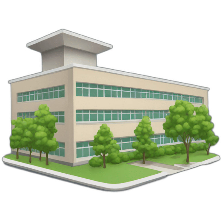 EDO campus emoji