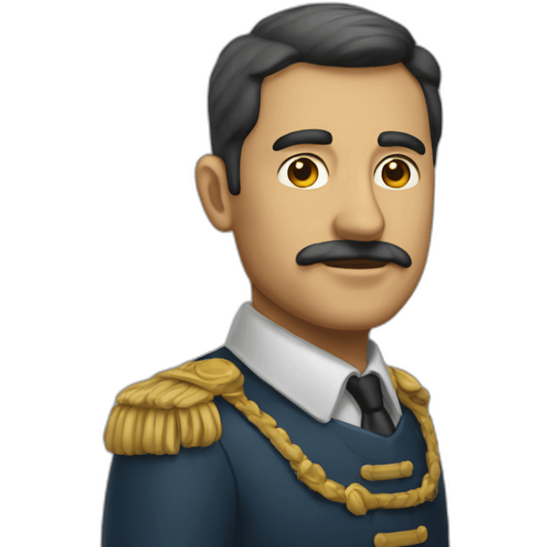 Hombre mayor calvo emoji