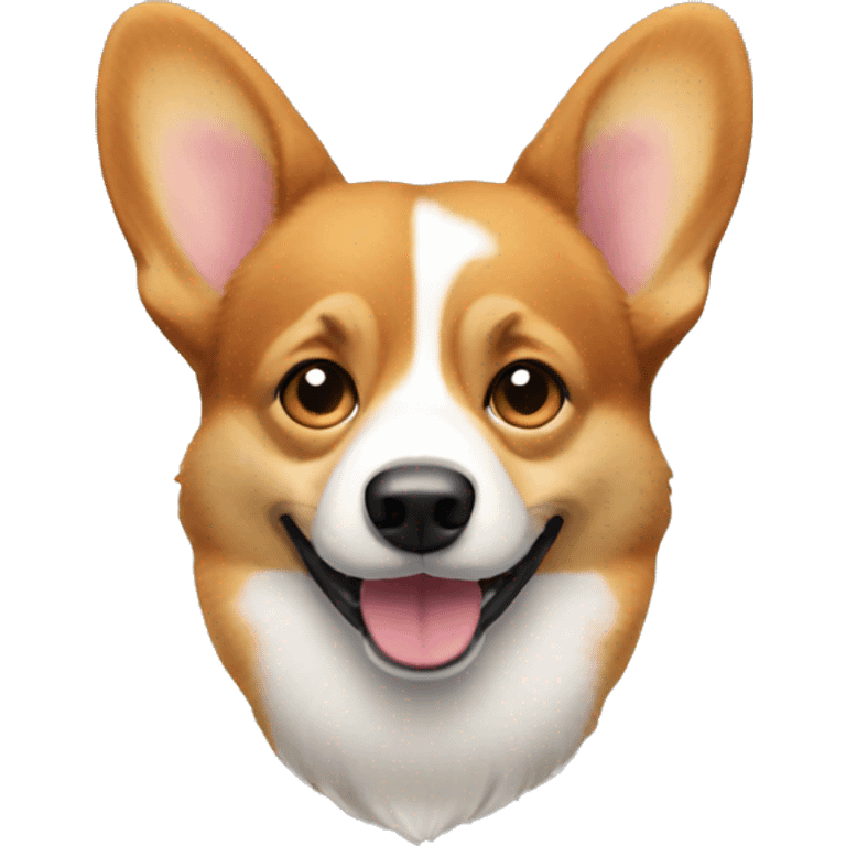 Corgi  emoji