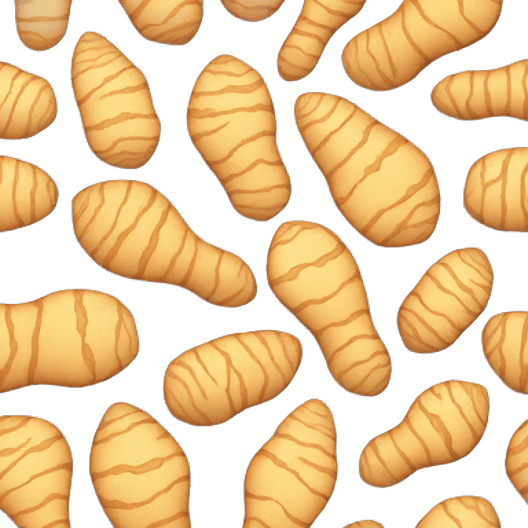 ginger root emoji