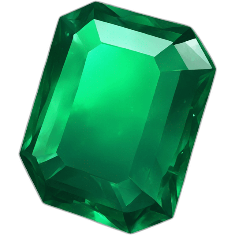 emerald emoji