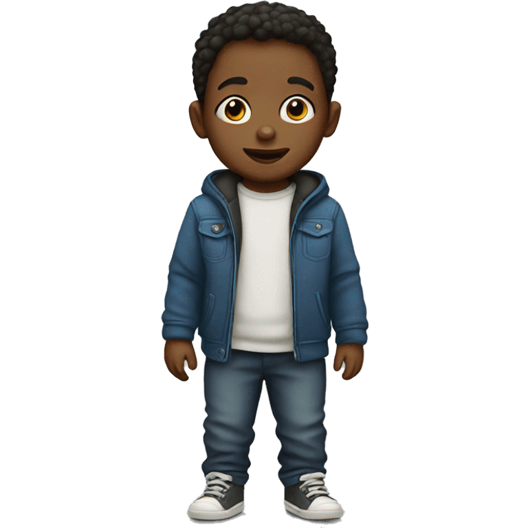 Toddler Boy emoji