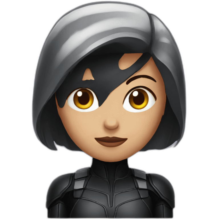 black-widow emoji