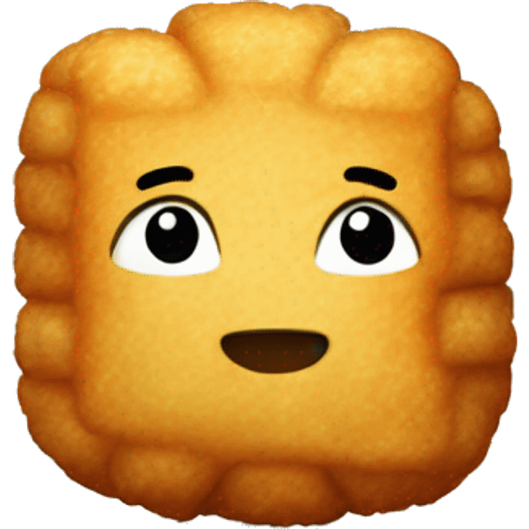 Tater tot emoji