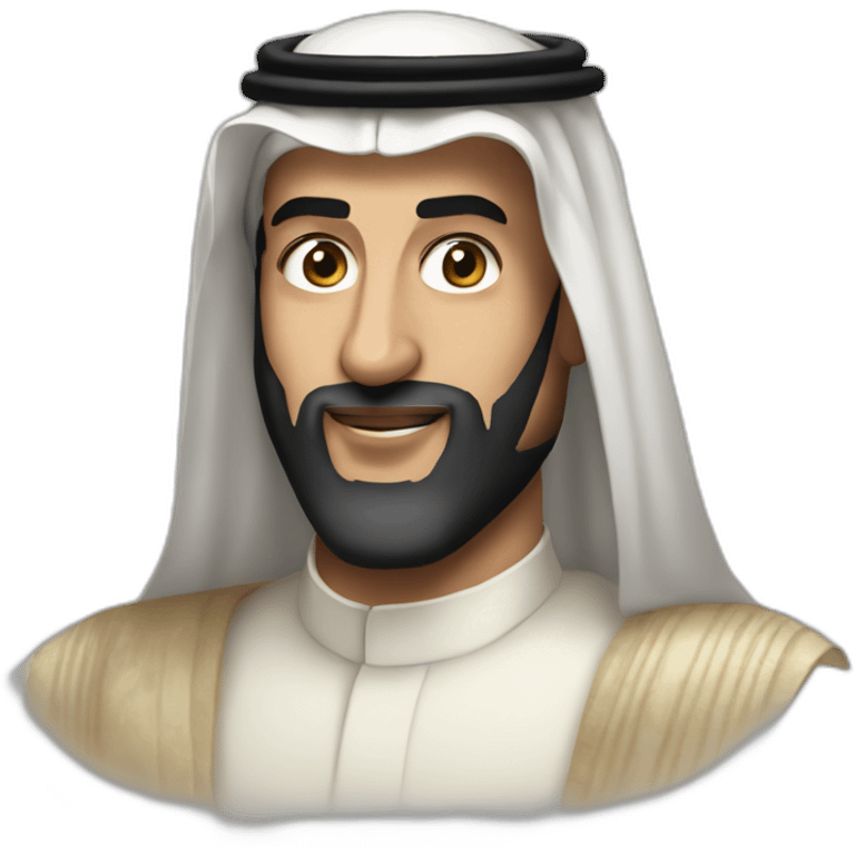 Mohammad bin salman emoji