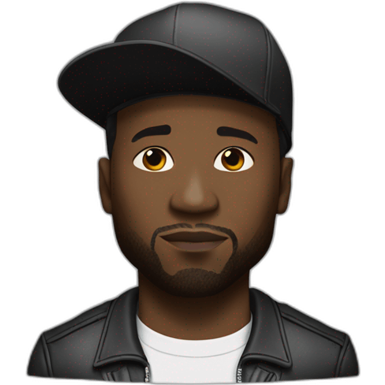 50 cent, Curtis Jackson emoji