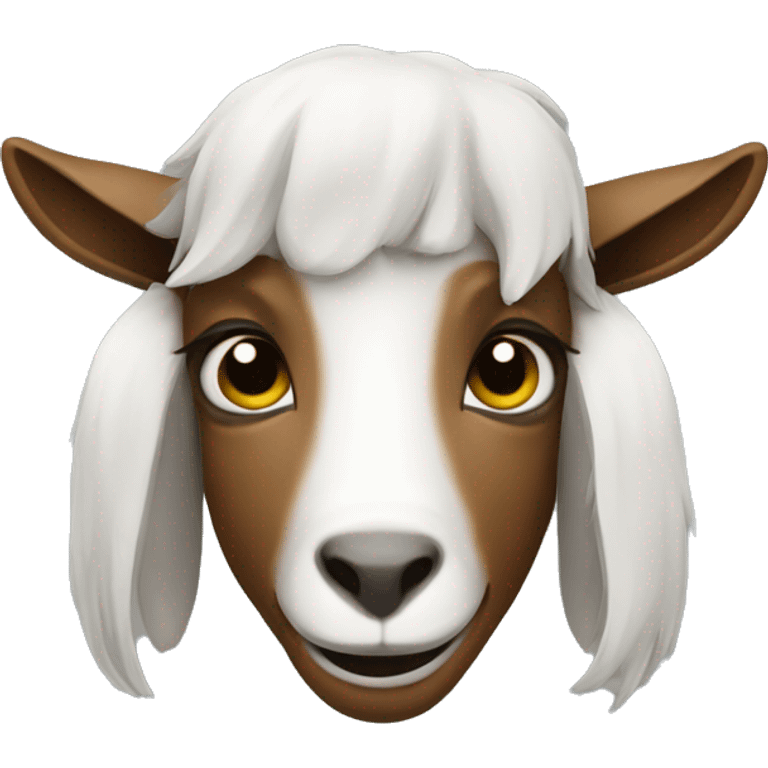 goat call center emoji