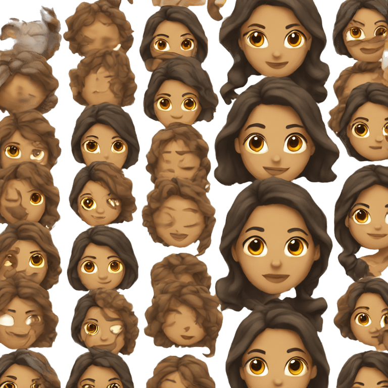  Latina  emoji