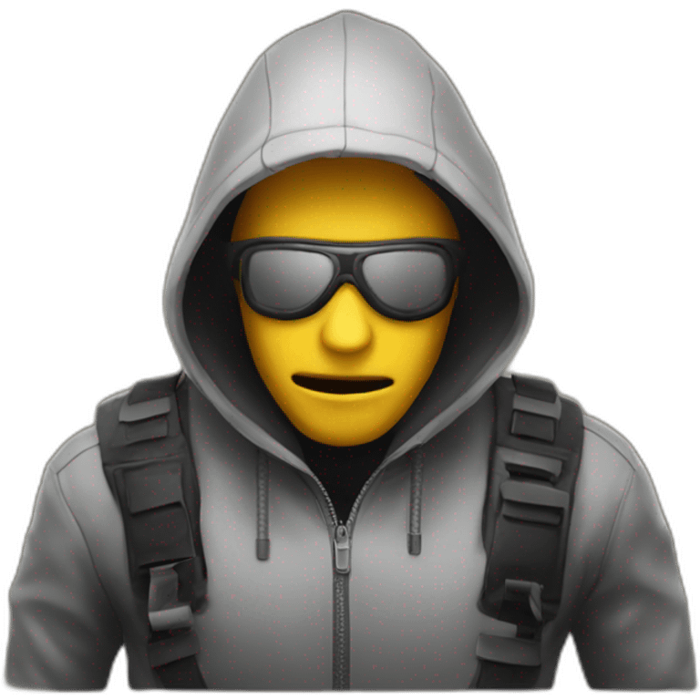 hackers emoji