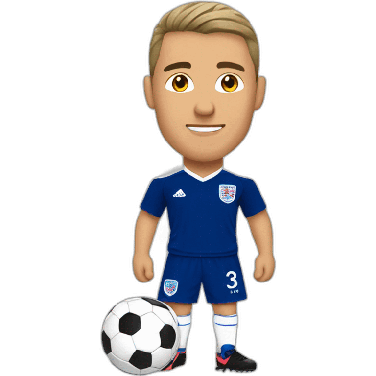 Jude Bellingham soccer England emoji