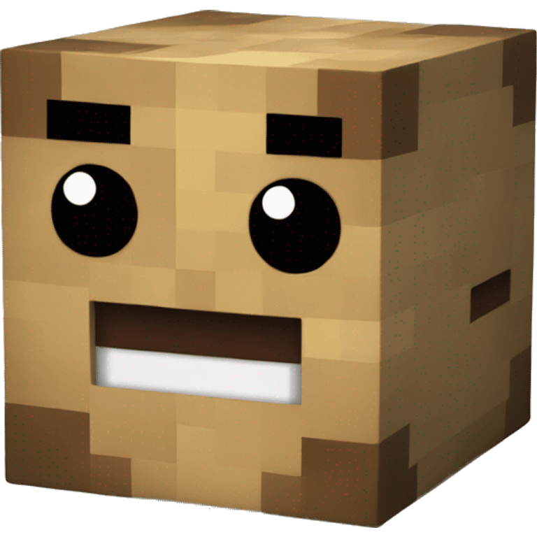 minecraft block emoji