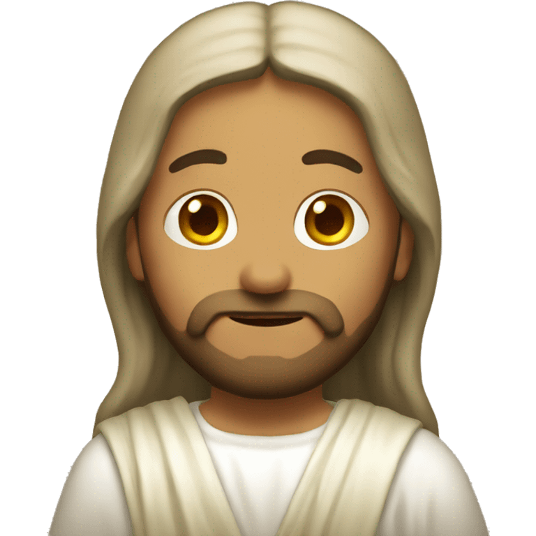 Jesus emoji