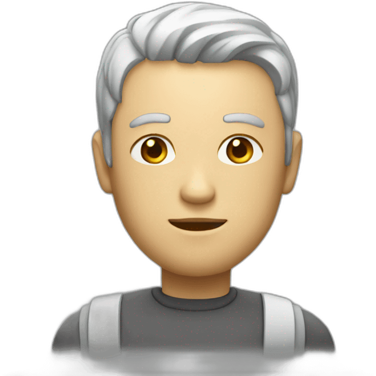 android man emoji