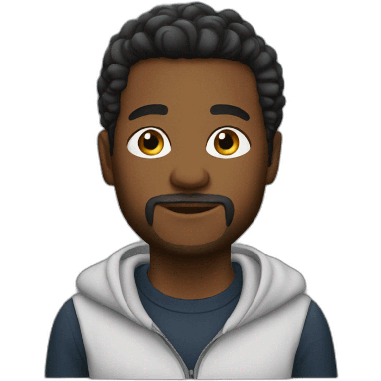 Antoine Daniel emoji