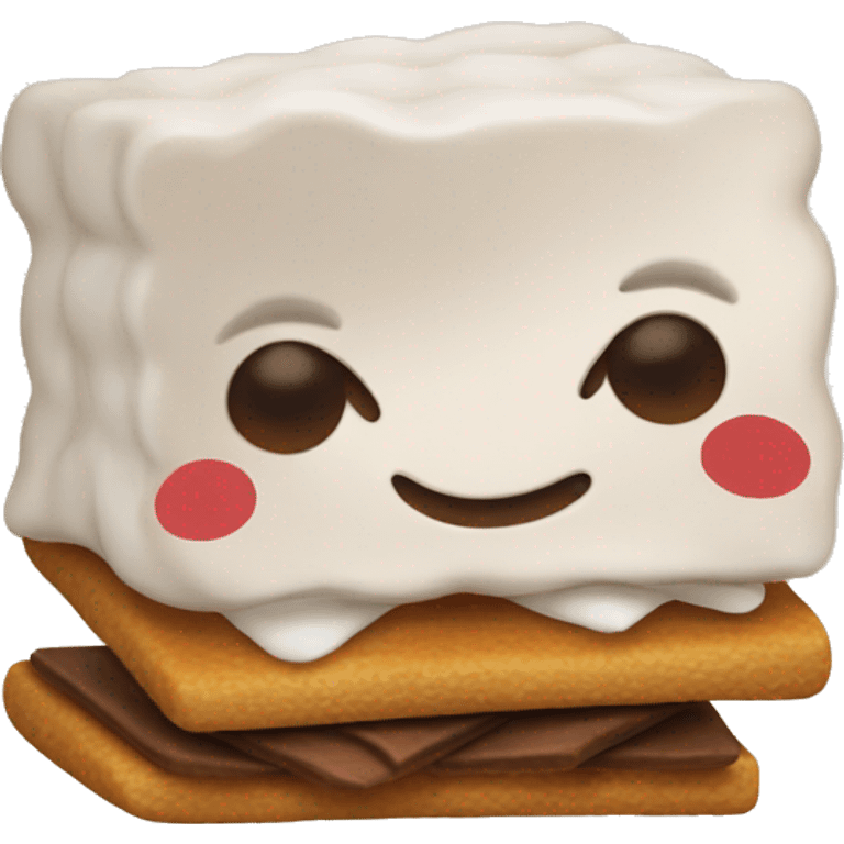 Smore  emoji